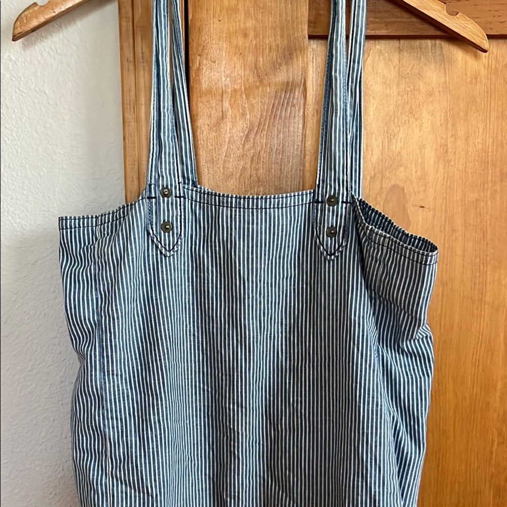 Tote dating back to when rag & bone wad was made in the US